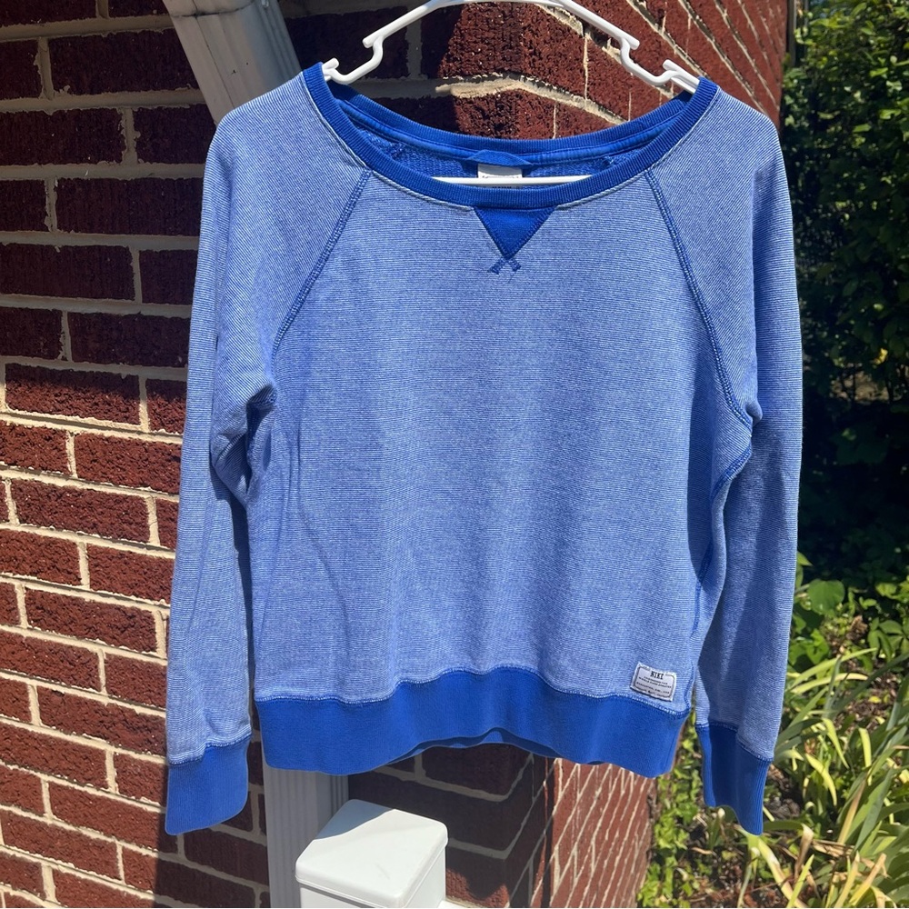 Nike thin sweatshirt